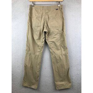 Patagonia Pants Mens 32 Organic Cotton Tenpenny Hiking Utiliy Chino